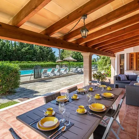 Villa Vora By Js Port de Pollença