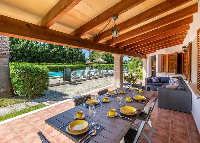 Villa Vora By Js Port de Pollenca